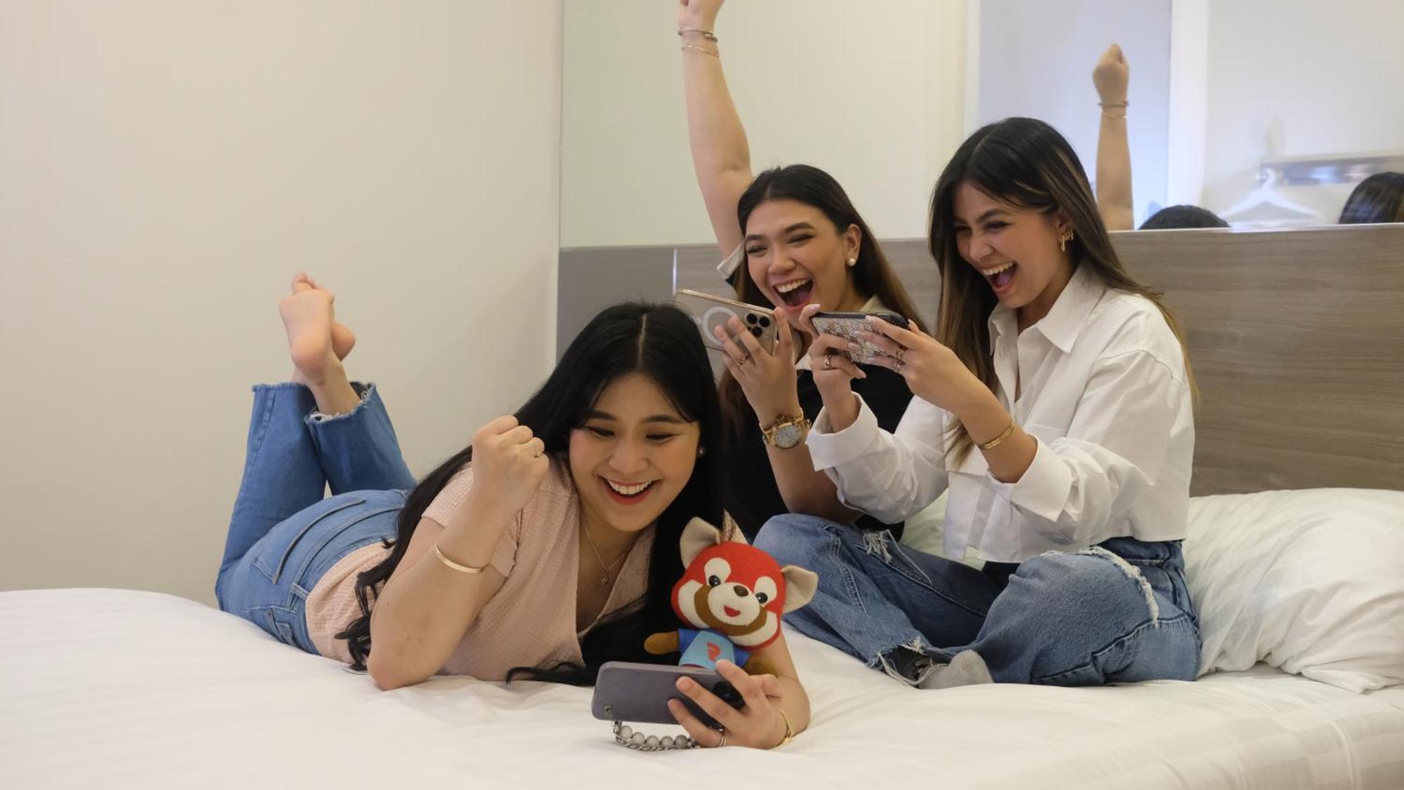 Red Planet Bgc The Fort Taguig Bagian luar foto